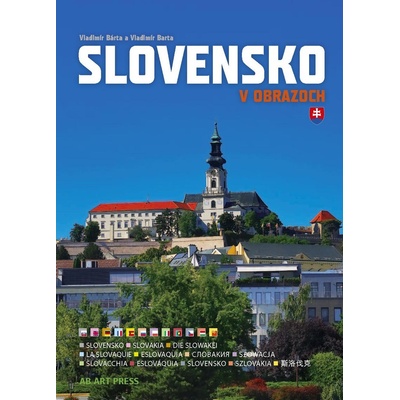 Slovensko v obrazoch - Vladimír Barta, Vladimír Bárta