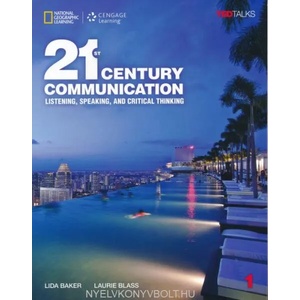 21st Century Communication 1: Listening, Speaking and Critical Thinking (ISBN: 9781305945920)