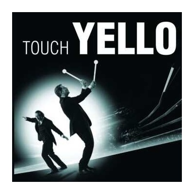 Touch Yello 15th Anniversary BD