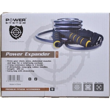 Power System Power Expander Set