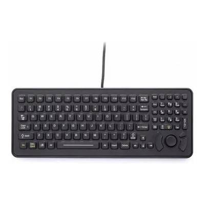 Tastatura Genius USB, KB-117, black (31310016400) (31310016400)