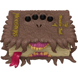 Funko Фигура Funko POP! Movies: Harry Potter - The Monster Book of Monsters #202 (114749)
