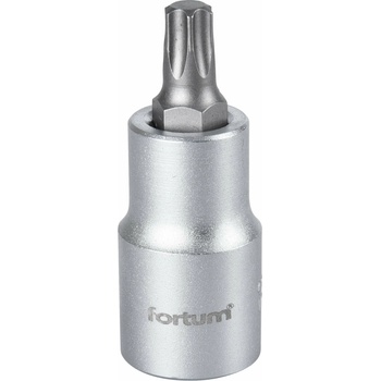 Hlavica zástrčná TORX, TX45, 1/2”, FORTUM