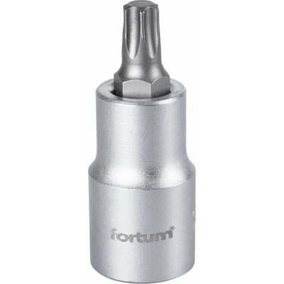 Hlavica zástrčná TORX, TX45, 1/2”, FORTUM
