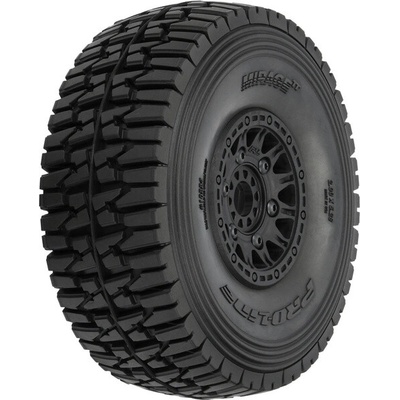 Pro-Line kolo 1:7 pneu Mirage TT Belted disk černý Raid H17 2