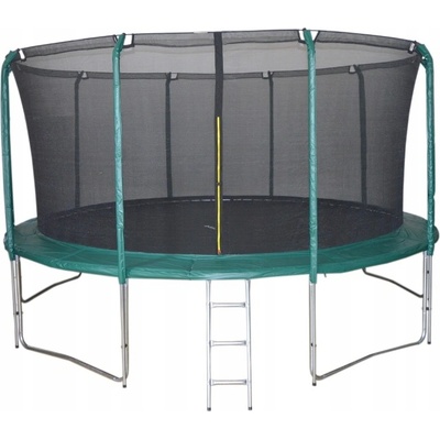 Duvlan SkyJump 457 cm + ochranná síť + žebřík