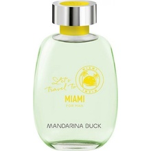 Mandarina Duck Let´s Travel To Miami toaletná voda pánska 100 ml