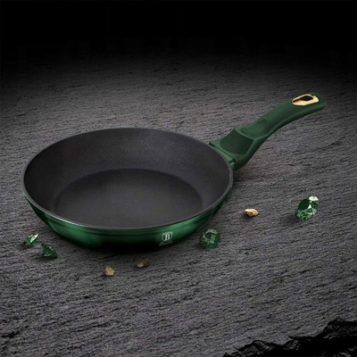 Berlinger Haus Tradiční pánev Emerald Edition 28 cm s titanovým povrchem