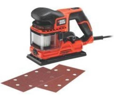Black & Decker KA330EKA