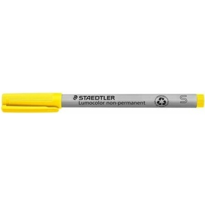 Staedtler Lumocolor 311 S žlutá