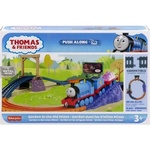 Mattel ЖЕЛЕЗОПЪТЕН КОМПЛЕКТ thomas: Гордън в старата мина (hhv81)