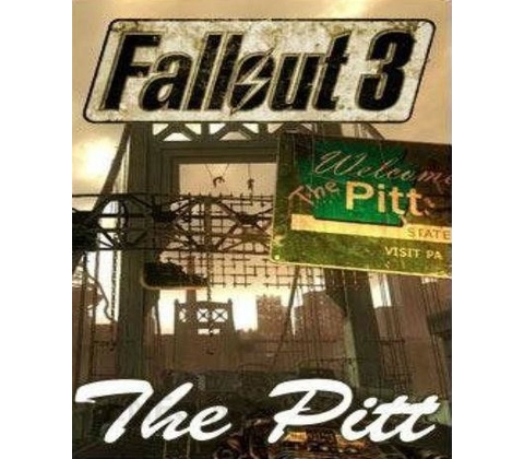 Fallout 3: The Pitt