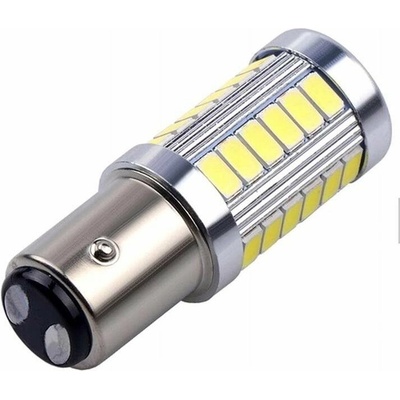 Rabel BAY15D 33 smd 5630 P21/W5 bílá