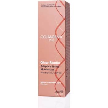 COLLAGENA Минерален слънцезащитен BB флуид SPF30 COLLAGENA Pure (CAP001822)