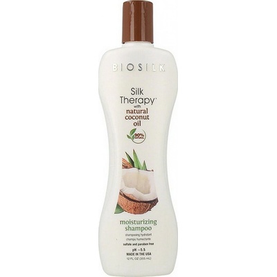 Farouk Šampón Biosilk Silk Therapy Kokos 355 ml