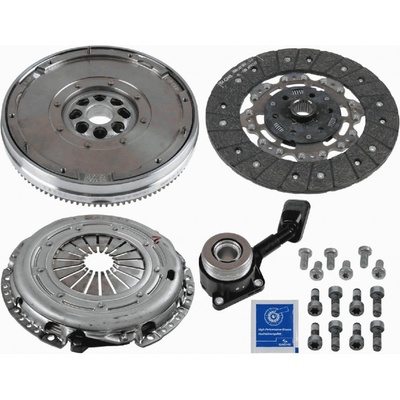 SACHS Sada spojky 2290601020