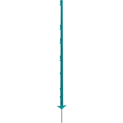 Agrofortel Stĺpik plastový pre elektrický ohradník, 156 cm, modrá