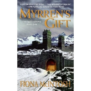 Myrren's Gift (ISBN: 9780060747572)