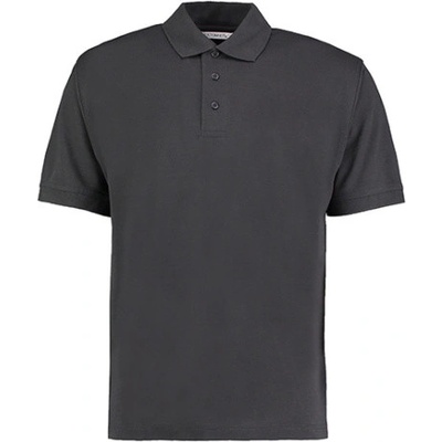 Kustom Kit pánske polo triko KK403 graphite solid