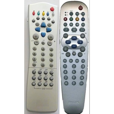съвместим Philips rc19042011/58 - заместител дистанционно управление (rc19042011/58)