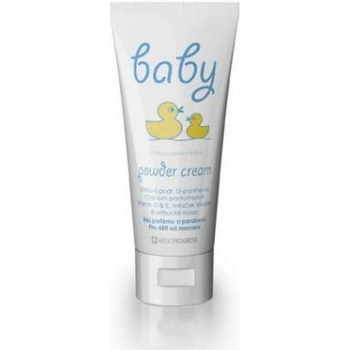 Baby powder cream (púdrový krém) 100 ml