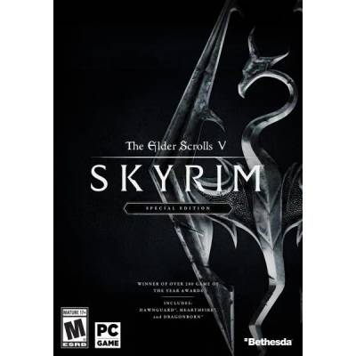 Игра The Elder Scrolls V: Skyrim Special Edition за PC Steam, Електронна доставка