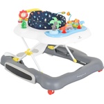 Cangaroo Музикална бебешка проходилка 4 в 1 Cangaroo - Regalo (112064) - baby Проходилка