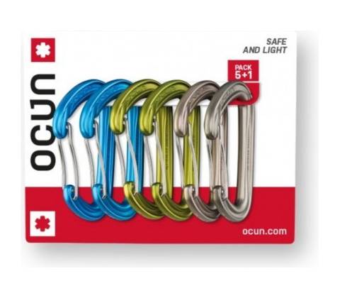 Ocun Hawk pack 5 + 1