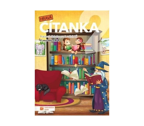 Hravá čítanka 2