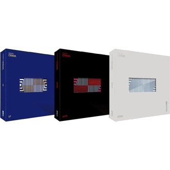 Enhypen - Border: Carnival (Random Version) (CD) (8809704421003)