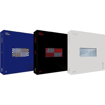 Enhypen - Border: Carnival (Random Version) (CD) (8809704421003)