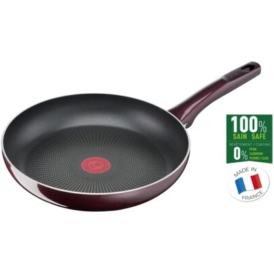 Tefal Tradiční pánev Unlimited 20 cm s titanovým povrchem