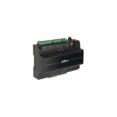 DAHUA Asc2202b-d - Мрежов контролер, за контрол на достъп, за две врати, едностранно или двустранно , dahua (asc2202b-d)