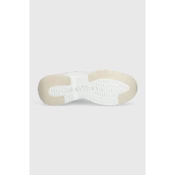 Calvin Klein Маратонки Calvin Klein RUNNER LACE UP MESH в бежово HW0HW02133 (HW0HW02133)