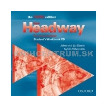 New Headway Third Edition Preintermediate Student´s Workbook CD