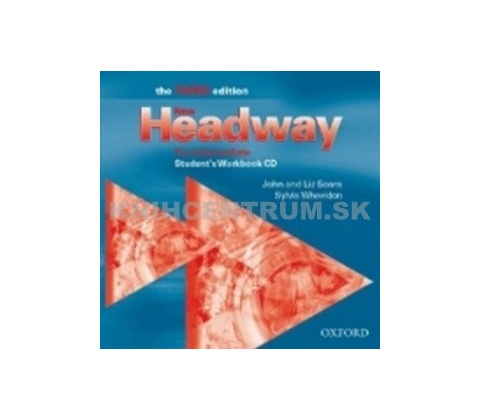 New Headway Third Edition Preintermediate Student´s Workbook CD
