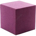 Asir Табуретка CUBI 40x40 cm розова (AS3157)