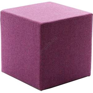 Asir Табуретка CUBI 40x40 cm розова (AS3157)