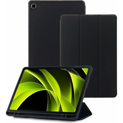 Mobile Origin Easy Tablet Full Case Black Galaxy Tab S6 Lite 2024 MO-FBL-S6Lite