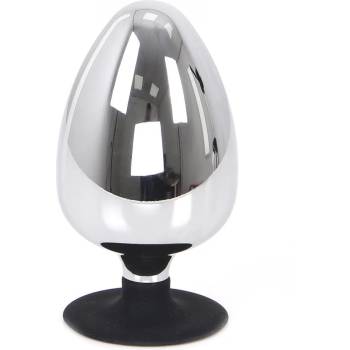 Image 1 of Kiotos Steel Anal Plug BIG-S Sucker 70mm