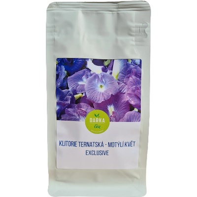 Darka Klitorie ternatská Motýlí květ Exclusive 30 g doplněk stravy