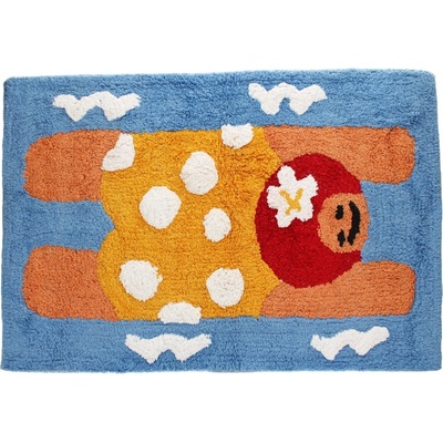 Rex London Килим за баня 50x80 cm Swimmer - Rex London (30280)