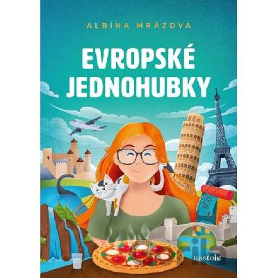 Evropské jednohubky - Albína Mrázová