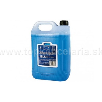 Linteo tekuté mydlo s glycerínom modré 5 l