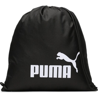 PUMA Торба Puma Phase Gym Sack 079944 01 Черен (Phase Gym Sack 079944 01)