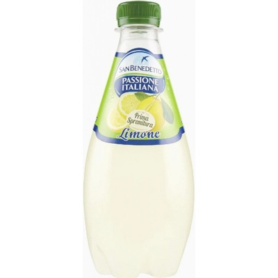 Spremitura PET Citrón 0,4 l