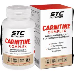 STC Nutrition Carnitine Complex [90 капсули]