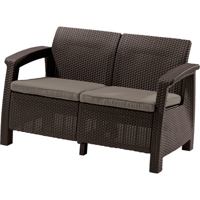 Keter Corfu Love SEAT cappuccino