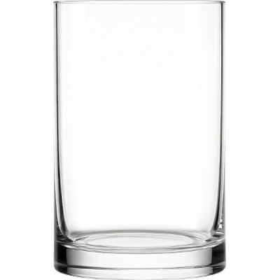 SILNOSTĚNNÁ VÁZA KYLIN CYLINDER ø15cm výška 20cm tl.5mm
