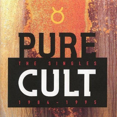 Cult - Pure Cult - The Singles 1984-1995 CD